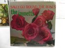 JAYNETTS Sally Go 'Round The Roses TUFF LP   punched resealed ^