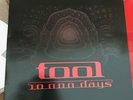 Vinyl LP TOOL 10000 DAYS Limited RED PROMO Circle Puscifer NEUF METAL ROCK