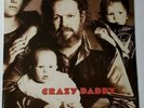 David Allan Coe Crazy Daddy Vinyl Record LP Rare Promo Edition NM