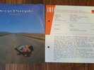 7 45 Deep Purple - Hush RARE GER Promo Single Infosheet RARE