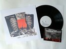 WORKING MEN'S CLUB - TEETH - LTD (200) HAND STAMPED WHITE LABEL VINYL 12