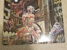 Iron Maiden Somewhere In Time LP 1986 Original First Press USA   Looks Great