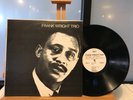 FRANK WRIGHT TRIO FRANK WRIGHT TRIO ESP DISK 1023 USA 1966 NM/VG+