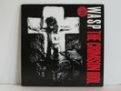 W.A.S.P. ?The Crimson Idol LP Original 1992 1st Pressing UK Parlaphone RARE