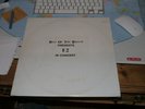 U2 Best of The Biscuit radio show vinyl 2LP inserts vinyls are mint very rare