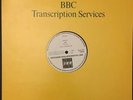 U2 IN CONCERT - RARE UK 1983 BBC TRANSCRIPTION SERVICES 295 - EX/NM