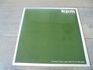 KPM Music Library - Big City Suite - Dave Gold 1977 UK LP FUNK/BREAKS