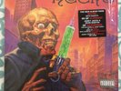 Necro - The Pre-Fix For Death 2 LP Signed 1st Press Shrink Wrap/sticker **RARE**