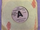 The Marcels PROMO I Wanna Be The Leader Give Me Back Your Love Pye 7N25201 1963