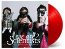 We Are Scientists - With Love and Squalor // Vinyl LP limited edition on Red