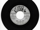 LITTLE JOEY FARR-BAND BOX 286 PROMO RARE ROCKABILLY 45 RPM ROCK & ROLL SANTA VG+