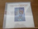 1972 ORIGINAL/MEGA-RARE CAPTAIN BEYOND 3D LENTICULAR SEALED, INSERT MUSEUM PIECE