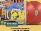 Paul McCartney Egypt Station 2 LP Red Vinyl B&N Exclusive 140 GRAM NEW Sealed