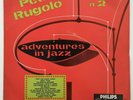50's Pete Rugolo And His Orchestra - Adventures in jazz n°2 - Philips ?B 07128 L