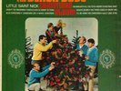 The Beach Boys The Beach Boys Christmas Album LOS ANGELES PRESSING Vinyl LP