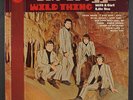 TROGGS: Wild Thing LP (Mono light scratch oc, light perforation marks obc, cle
