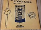 Pastor Barrett -How Would You Like To Have A Nice Hawiian Punch? LP-Vinyl VG+ *
