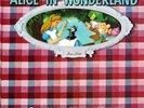 Walt Disney's Alice in Wonderland Vinyl Music and Story, NEW