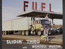 WENDELL AUSTIN: Slidin' Thru With LP Country