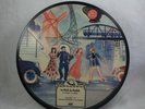 Picture disc Saturne 25 cm Orchestre Marcel Coestier