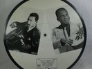 Picture disc Saturne 25 cm Orchestre Léardée André Salvador