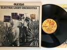 Electric Light Orchestra - Ole ELO - 1976 US 1st Press (NM) Ultrasonic Clean