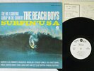 BEACH BOYS SURFIN' U.S.A. CAPITOL ECP-80596 Japan PROMO VINYL LP