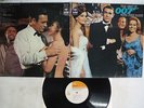 OST(JOHN BARRY) BEST OF 007 CBS/SONY SONX-60132 Japan VINYL LP