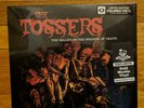 The Tossers-The Valley Of The Shadow Of Death Gold Marble Vinyl Newbury LTD /100