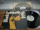 Black Sabbath Vol 4 1ST PRESS 1Y1/2Y1 VERTIGO SWIRL INNER ORIGINAL 1972 UK LP