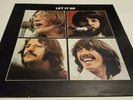 THE BEATLES - Let It Be - Apple LP PCS 7096 Rare Parlophone Sleeve EX+ Album LP