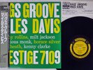 MILES DAVIS BAGS' GROOVE PRESTIGE/VICTOR VIJ-204 Japan OBI MONO VINYL LP