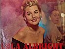LOLA ALBRIGHT: Dreamsville-NM1959LP WHITE LABEL PROMO 6-EYE LABEL HENRY MANCINI