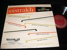 DAVID OISTRAKH  THE KINGS BOW  RARE Lp VINYL Canada Pressing COLOSSEUM CRLP 110