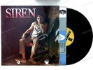 Siren - No Place Like Home GER LP 1986 + Innerbag '