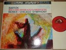Fritz Reiner BARTOK Music for Strings,Percussion & Celesta RCA LSC-2374 SD 7S/1S