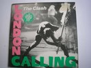 THE CLASH London Calling UK double LP + inners 1979 ex+/ex