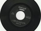 NORTHERN SOUL 45 RPM - PERVIS LEE ON KINCAID RECORDS
