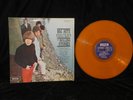 THE ROLLING STONES HIGH TIDE AND GREEN GRASS DECCA LIMITED EDITION ORANGE VINYL