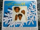 Boney M Christmas Album Brand New vinyl album Unplayed