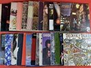 28X Classic Rock Hard Rock LP Albums Van Halen Molly Hatchett Stones Styx + More