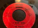 THE TROPICS - I Want More - Rare FLORIDA Fuzz Garage Band Breaks Beats 45 VG-