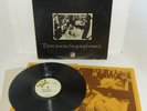 THERE IS SOME FUN GOING FORWARD 1972 DANDELION A1/B1 LP w/poster Tractor etc.