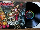 XYZ - Hungry (1991) Vinyl, LP Capitol Records 064-79 6114 1 Europe Hard Rock EX