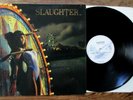 SLAUGHTER - Stick It To Ya (1990) Vinyl, LP Chrysalis 210 546 Hard Rock EX
