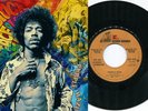 JIMI HENDRIX Purple Haze / Foxy Lady 45 UNIQUE 1 print ONLY art sleeve WOODSTOCK