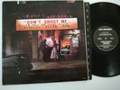 ELTON JOHN LP DON'T SHOOT ME I'M ONLY THE PIANO PLAYER 1972 MCA-2100 1ST PRESS