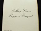 ROLLING STONES Beggars Banquet US London PS 539 1968 1st Pressing *MINT-* LP