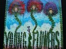 YOUNG FLOWERS Blomsterpistolen RARE Danish Sonet Psych LP  *MINT*
