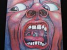 KING CRIMSON In The Court Of The Crimson King UK '69 Pink Island *MINT* Psych LP